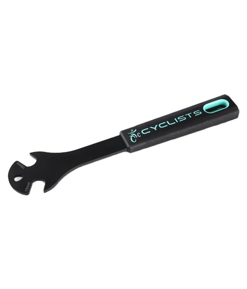 bike pedal spanner