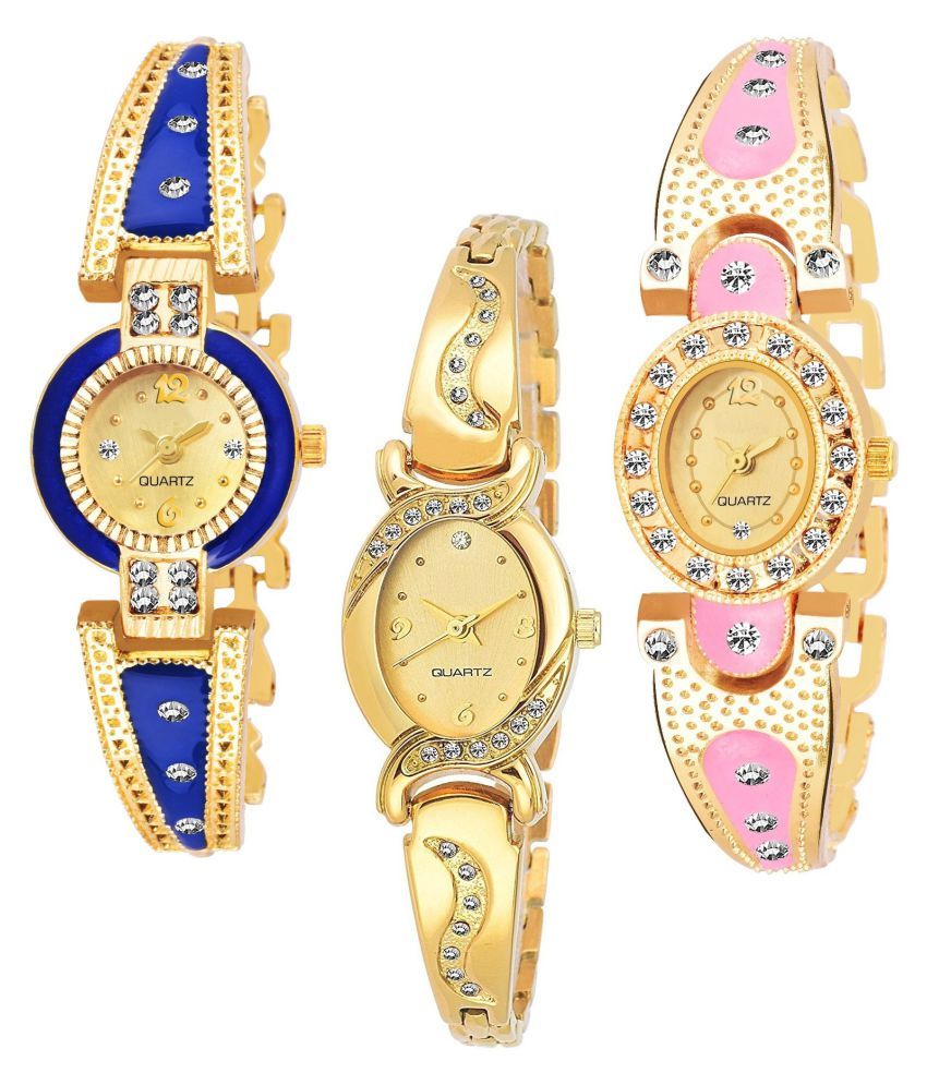 oval women's watch
