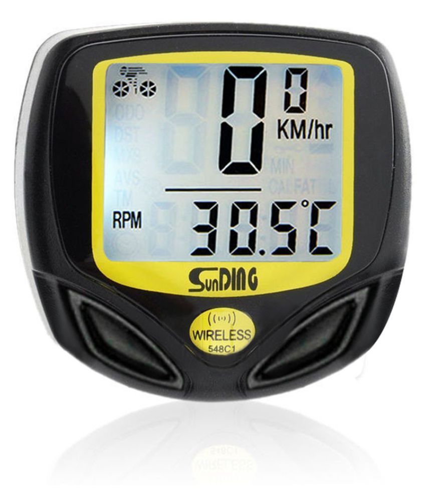 bicycle meter