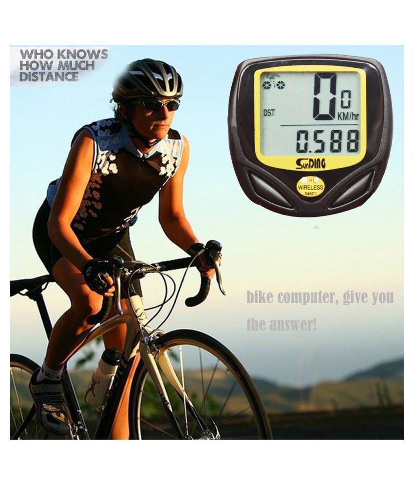 speedometer for cycle under 100