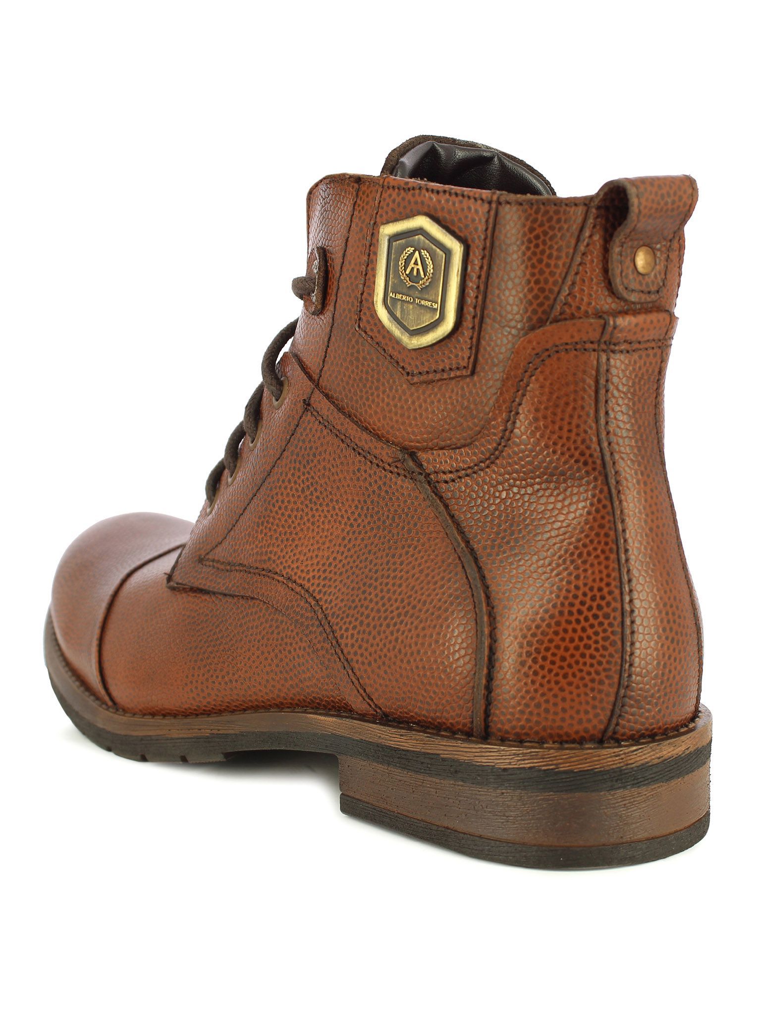 alberto torresi tan boots