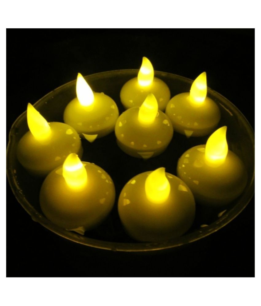 Banyan Plastic Table Diya Pack of 6 Buy Banyan Plastic Table Diya