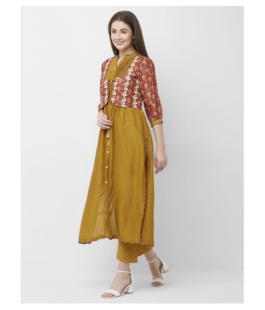 comfort lady kurti pants