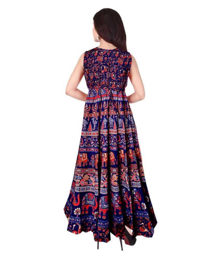 cotton gown online