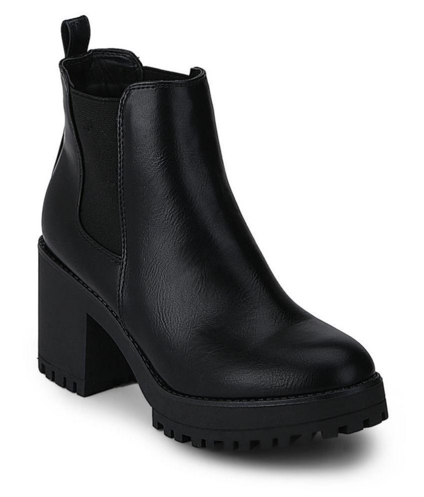 truffle collection chelsea boots