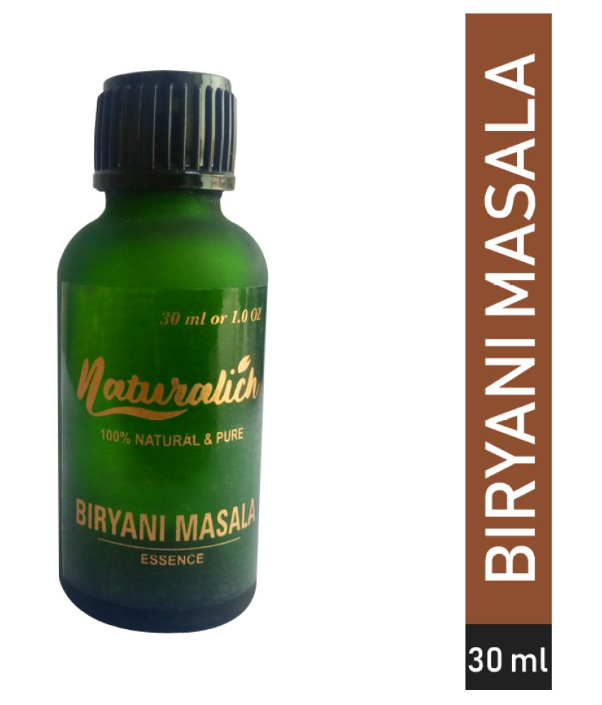 Naturalich Biryani Masala Essential Oil 30 mL