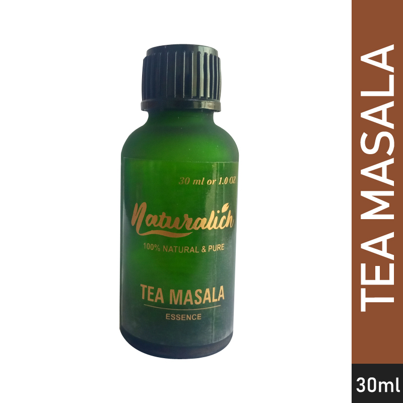 Naturalich Tea Masala Essential Oil 30 mL