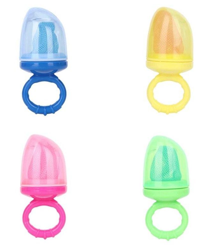 Baby New Pacifier Fresh Food Nibbler Feeder Newborn Safety Feeding