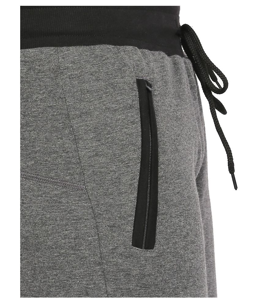 figs charcoal joggers