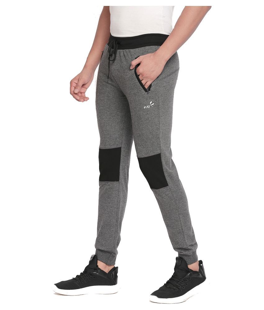 charcoal womens joggers