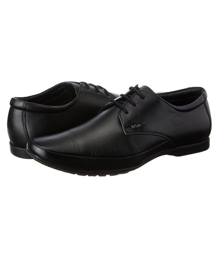 amazon lee cooper formal shoes