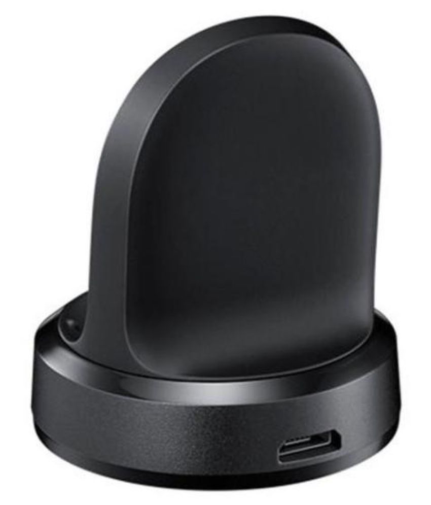 Qi Wireless Charging Dock Cradle Charger For Motorola Moto 360