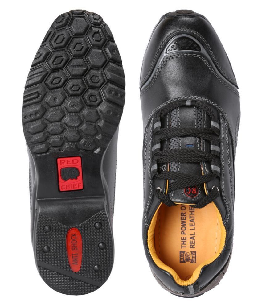 red chief anti shock shoes price