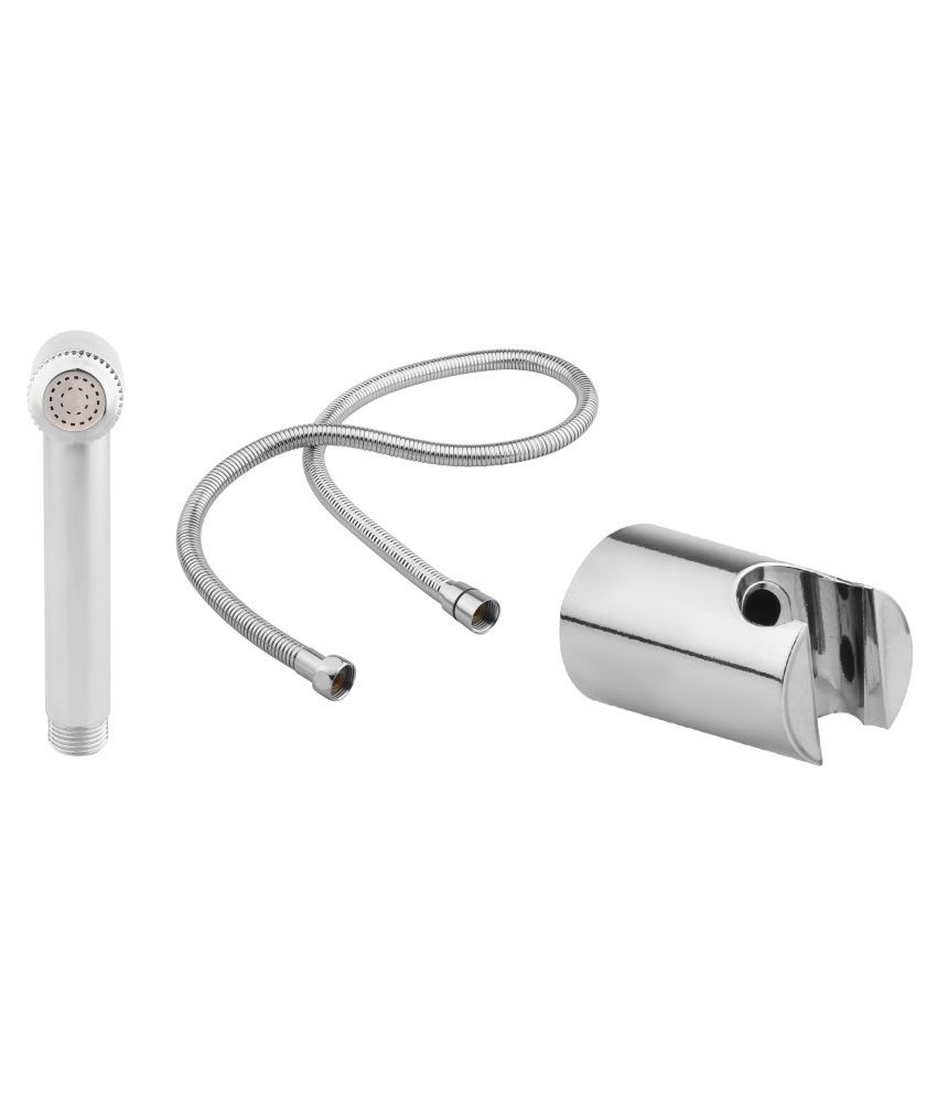 Buy Bathly Plastic Abs Health Faucet Water Sprayer Online At