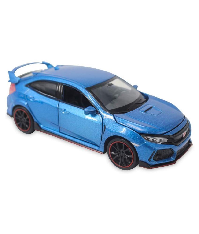 diecast civic fd