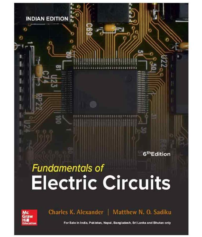 fundamentals of electric circuits 6th edition pdf free download