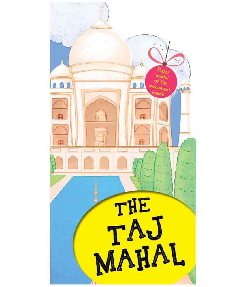     			The Taj Mahal