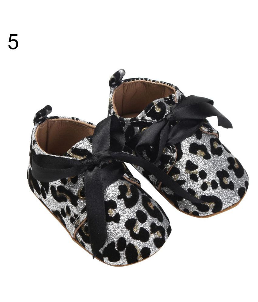 infant leopard shoes
