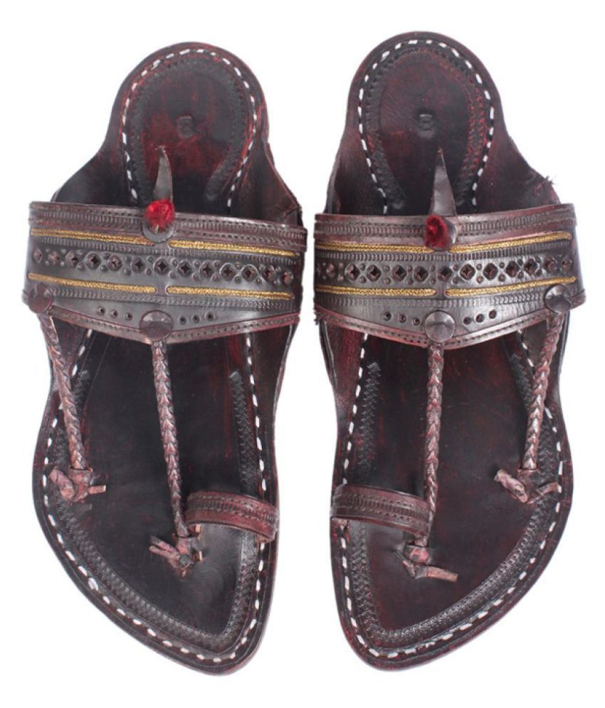 unique chappal