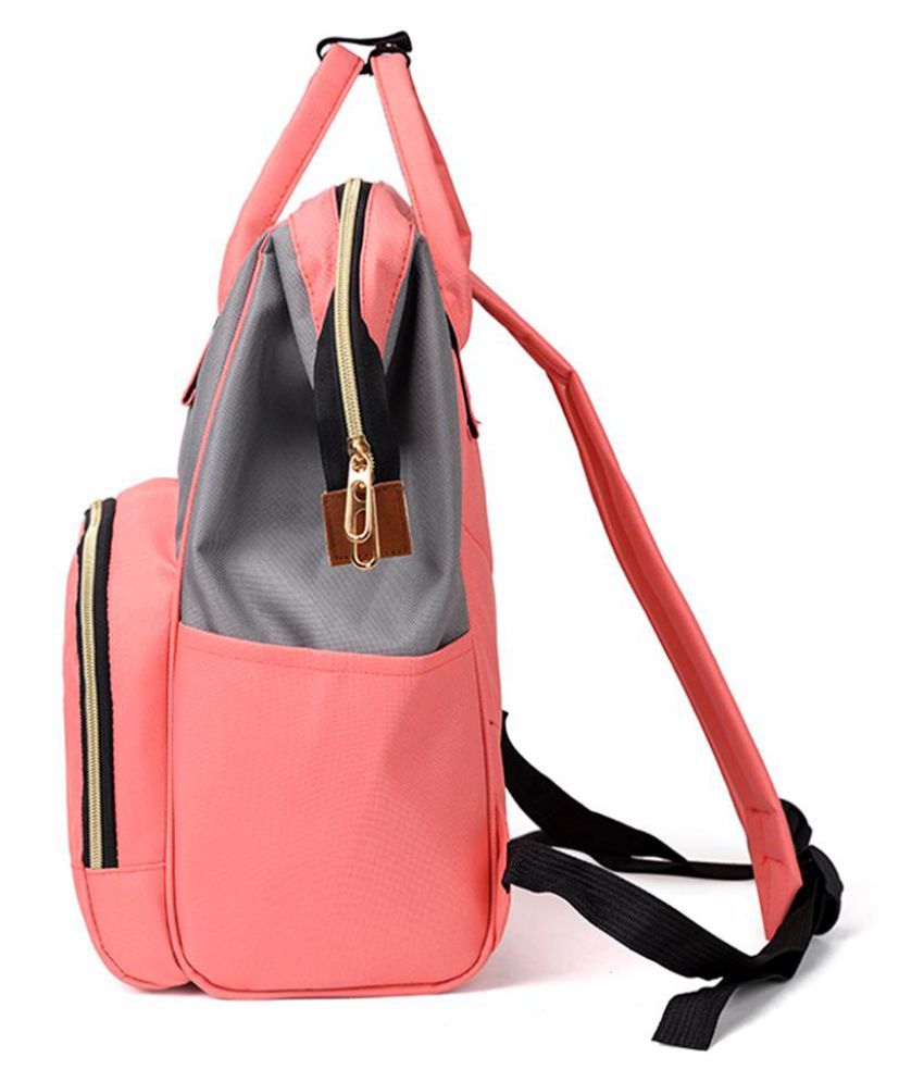 Hit Color Mommy Travel Backpacks Nylon Maternity Ny Top Handle Travel Backpacks Nylon Maternity Ny