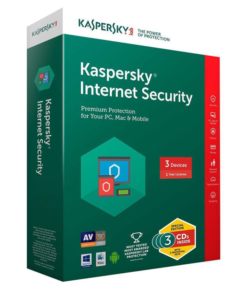 kaspersky premium activation code for android