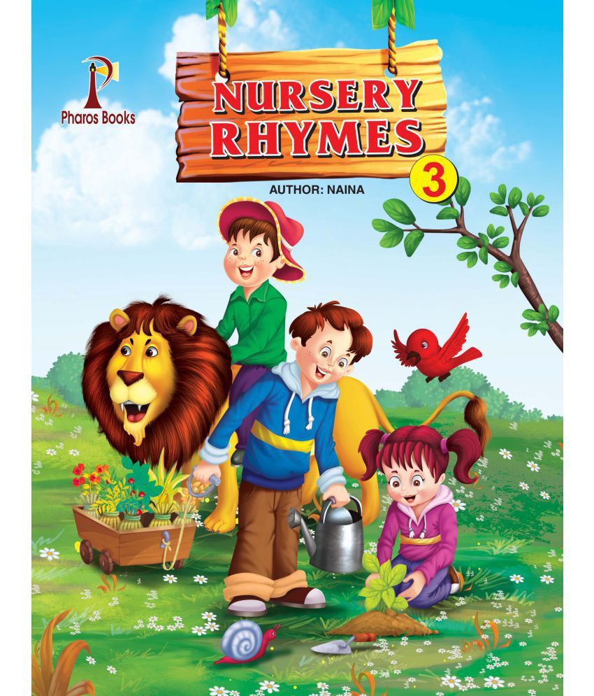 Nursery Rhymes Books Combo Set 1 Buy Nursery Rhymes Books Combo Set 1 Online at Low Price in
