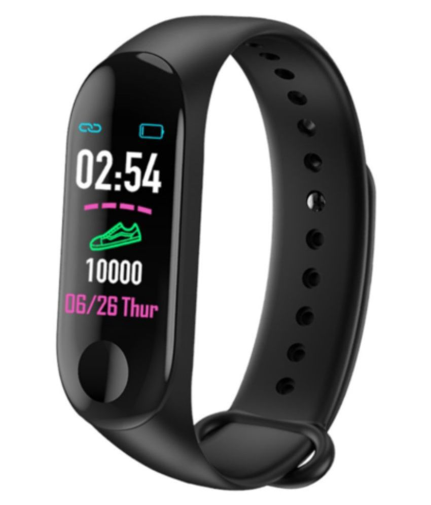 m3 fitness band snapdeal