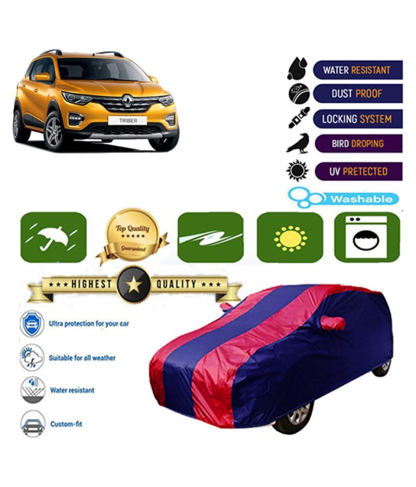 triber car cover