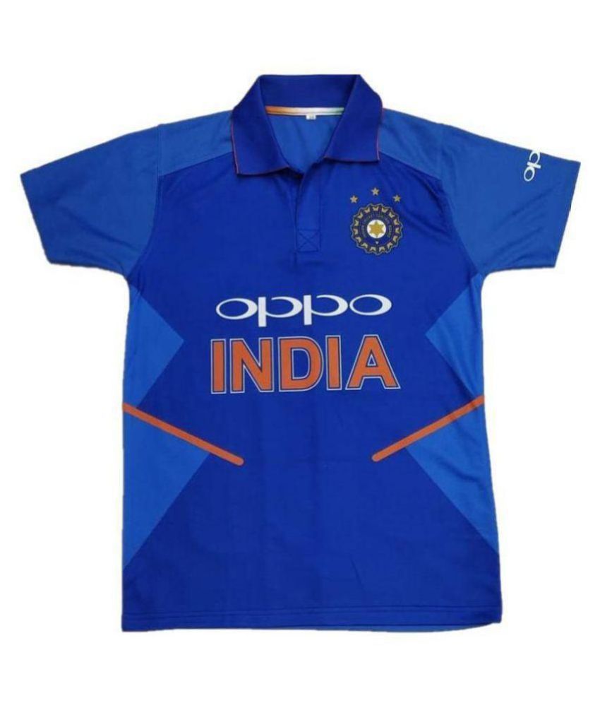 india cricket jersey 2019