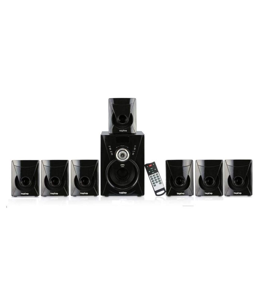 tanyo home theater 7.1