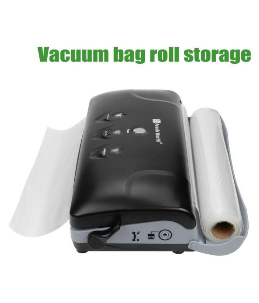 freshworld vacuum sealer