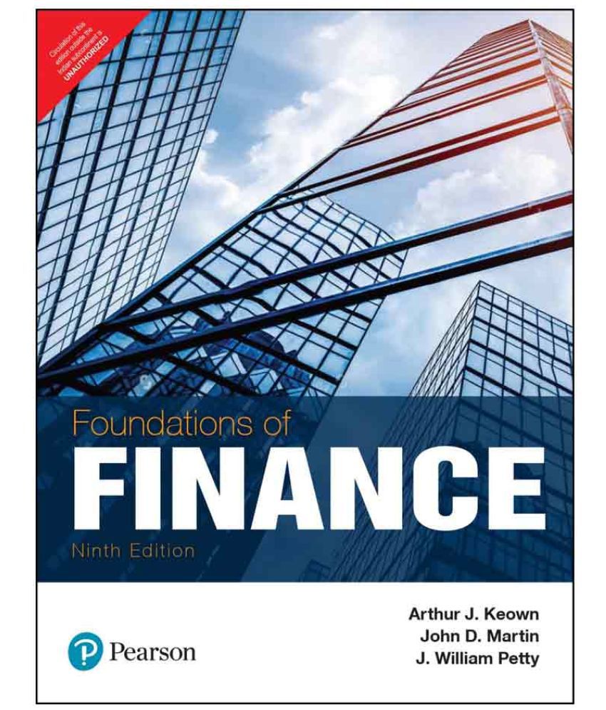    			Foundations of Finance | Ninth Edition | By Pearson