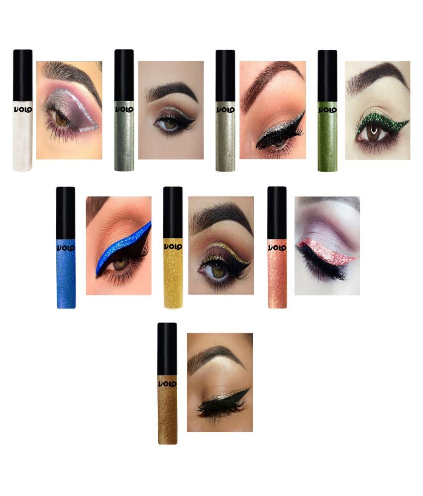 rose gold liquid eyeliner