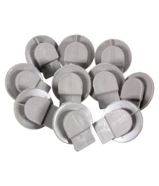 10pcs Wheel Arch Trim Clips Fasteners for BMW MINI R57 R56 R55 Cooper