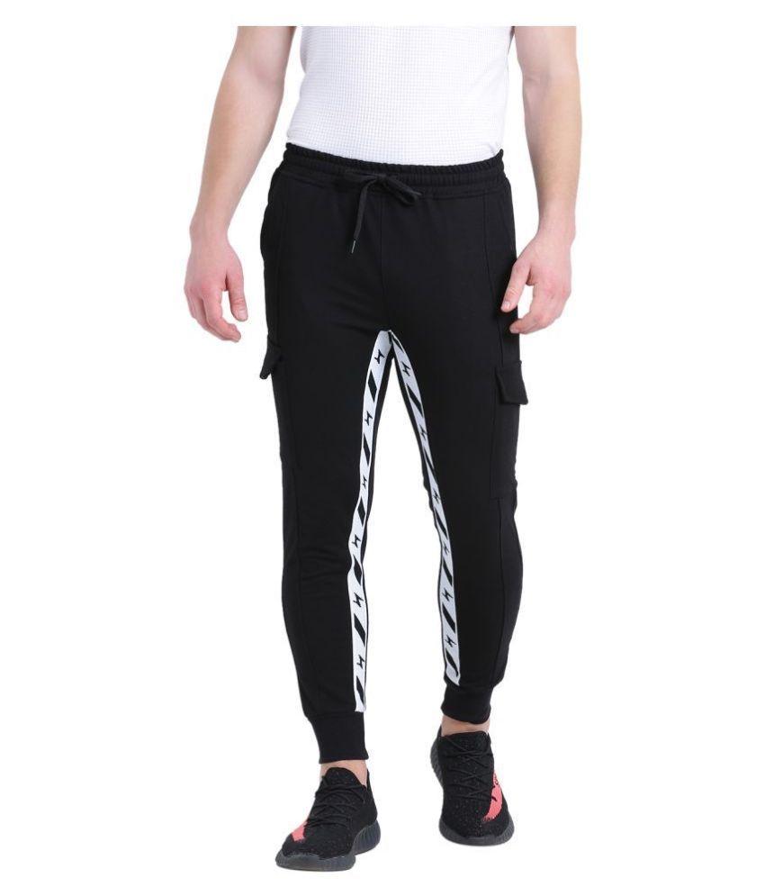 thin track pants