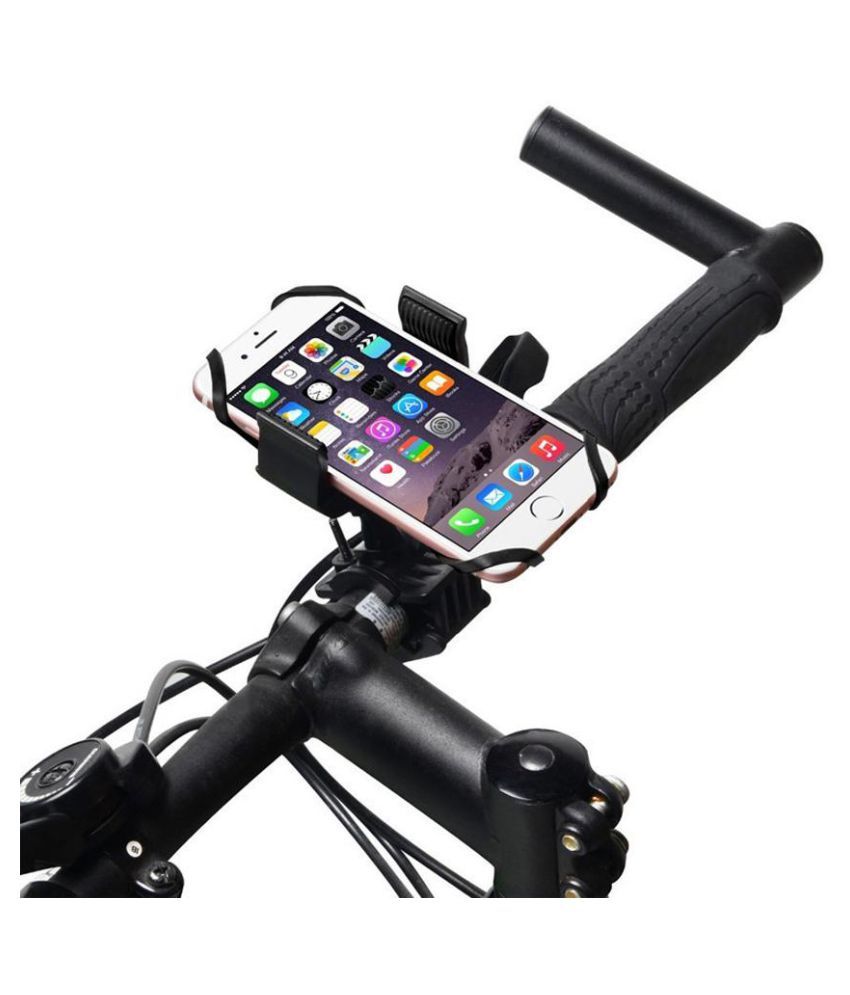 Handlebar Mount Phone Holder Extender Bracket for MTB Road Bike 