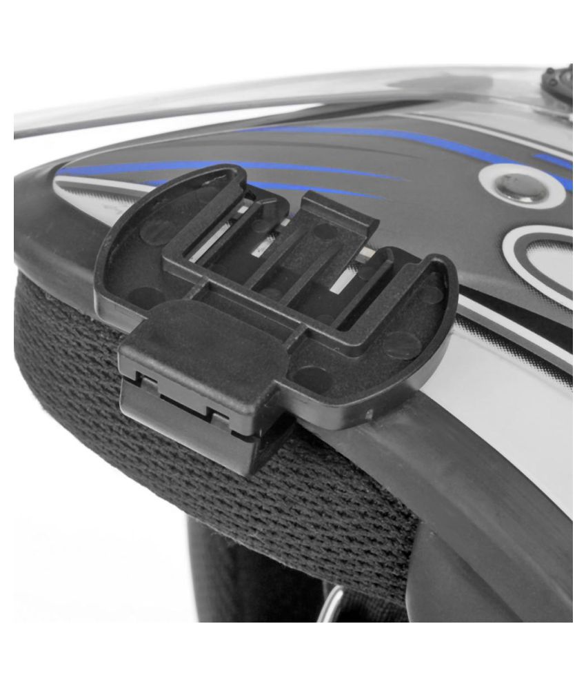 Vnetphone Clip Bracket for V6 V4 Motorcycle Bluetooth Interphone Headset 