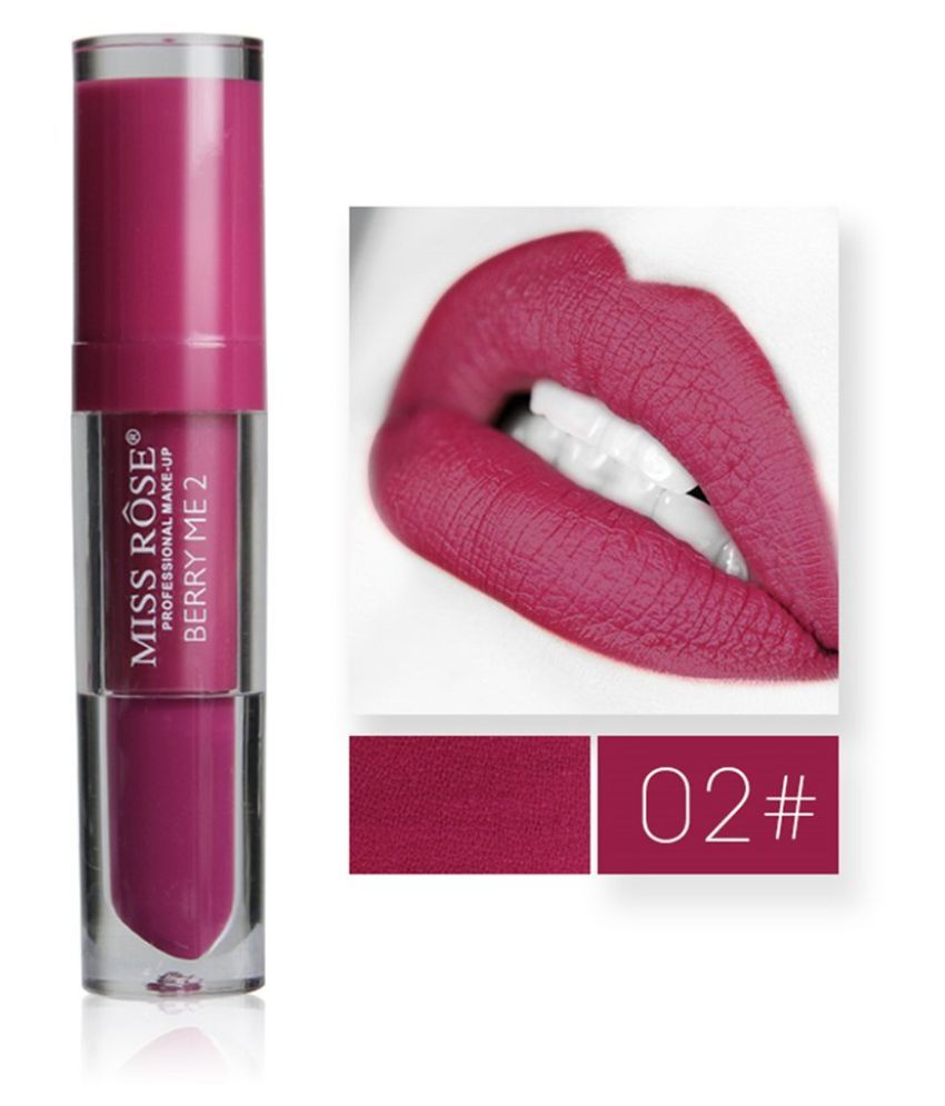 miss rose liquid lipstick