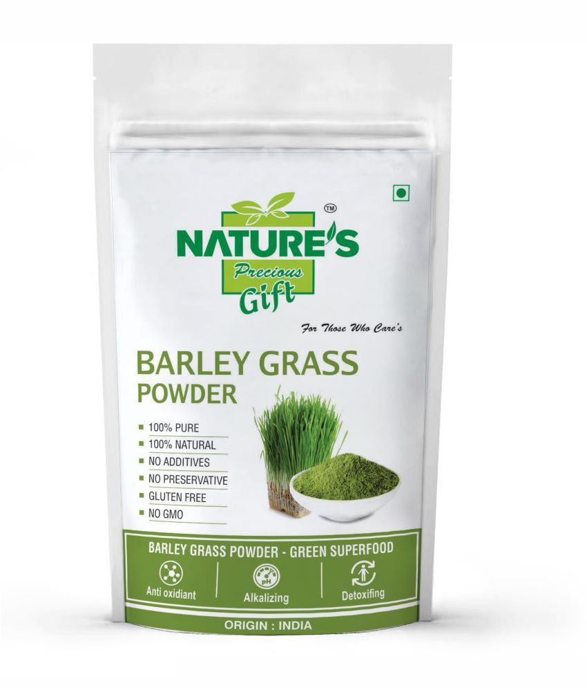     			Nature's Gift Barley Grass Powder 100 gm Vitamins Powder