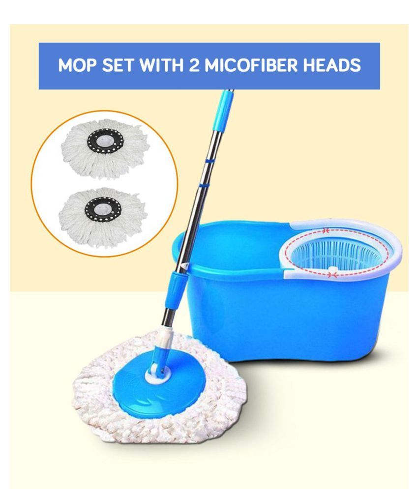 RIVAN ENTERPRISE Single Bucket Mop Buy RIVAN ENTERPRISE Single Bucket