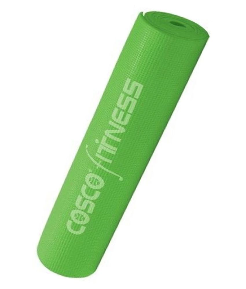 Cosco Yoga Mat POWER (Color on Availability) Buy Online at Best Price