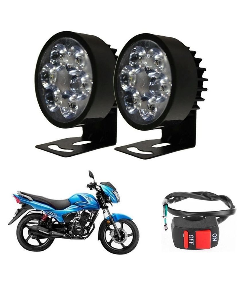 tvs bike light