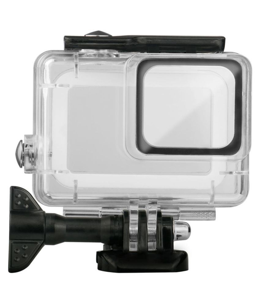 17pcs Waterproof Case Anti Fog Insert Adapter For Gopro Hero 7 White Silver Price In India Buy 17pcs Waterproof Case Anti Fog Insert Adapter For Gopro Hero 7 White Silver Online At Snapdeal