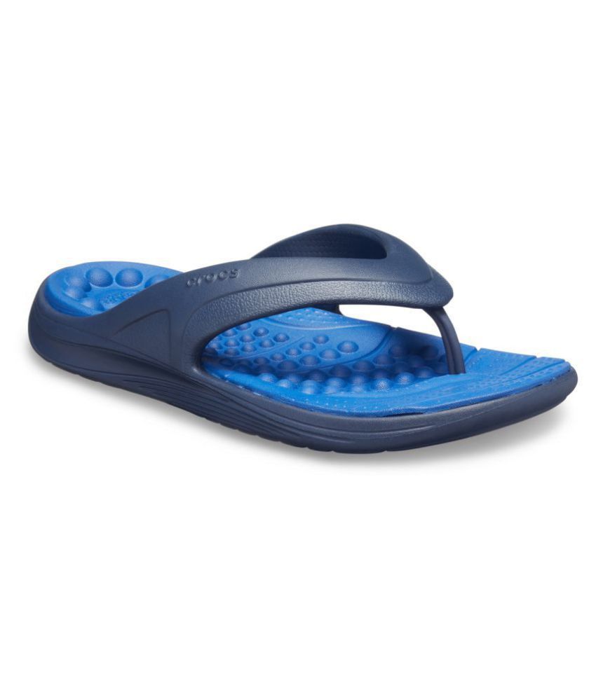 crocs reviva blue