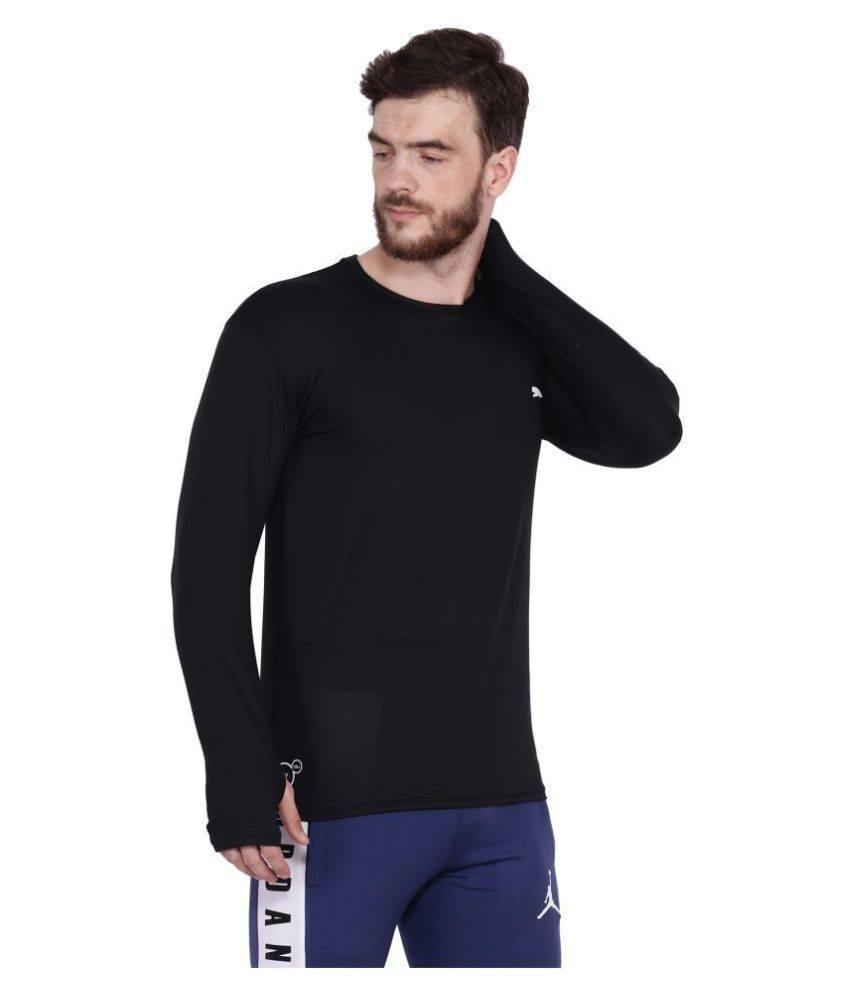 puma polyester t shirts