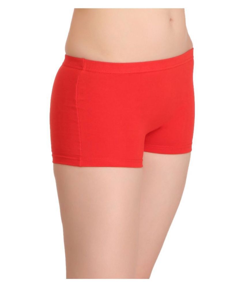 Buy Selfcare Cotton Boy Shorts Online at Best Prices in India Snapdeal