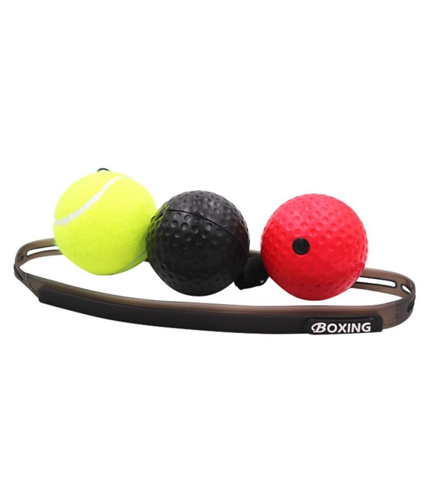 Boxing Reflex Ball Training Speed Level Boxing Ball Set Coordination Training Buy Online at