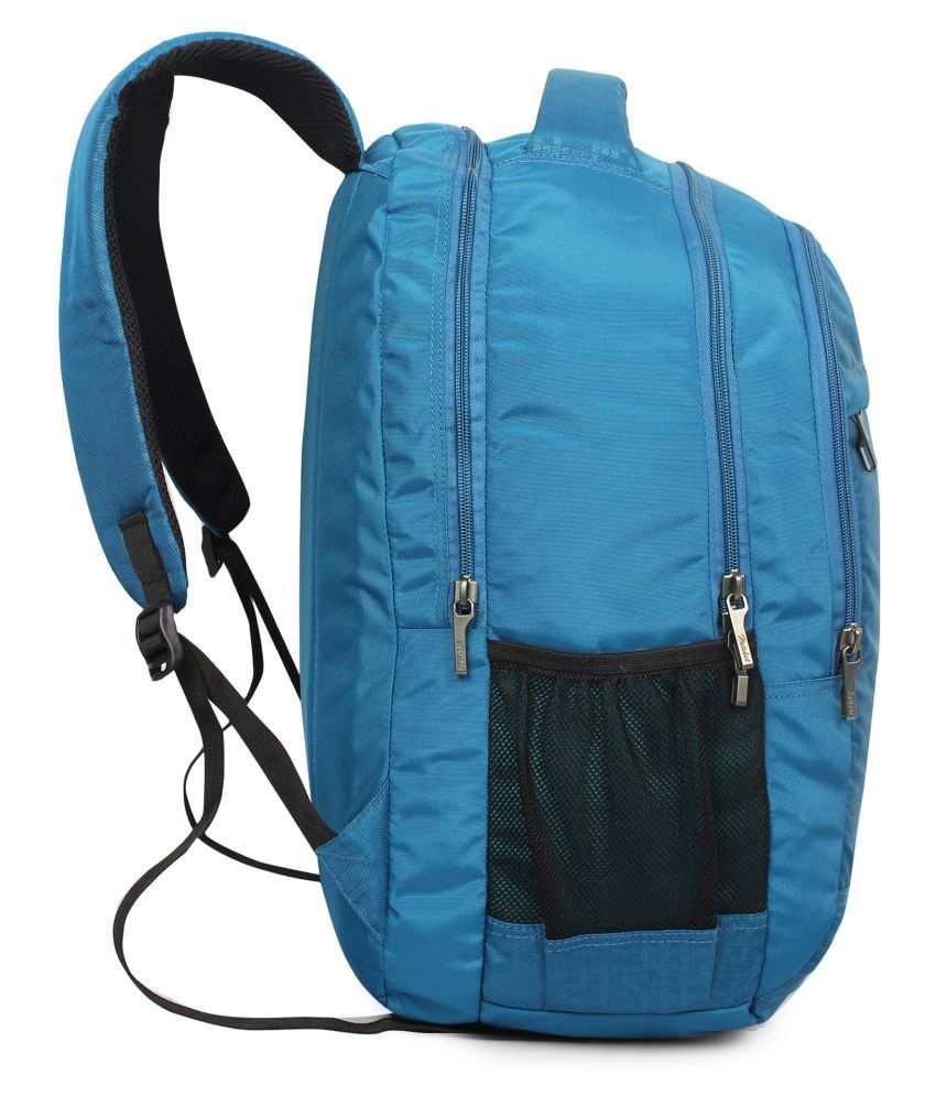 Hot Shot Sky Blue Backpack - Buy Hot Shot Sky Blue Backpack Online at ...