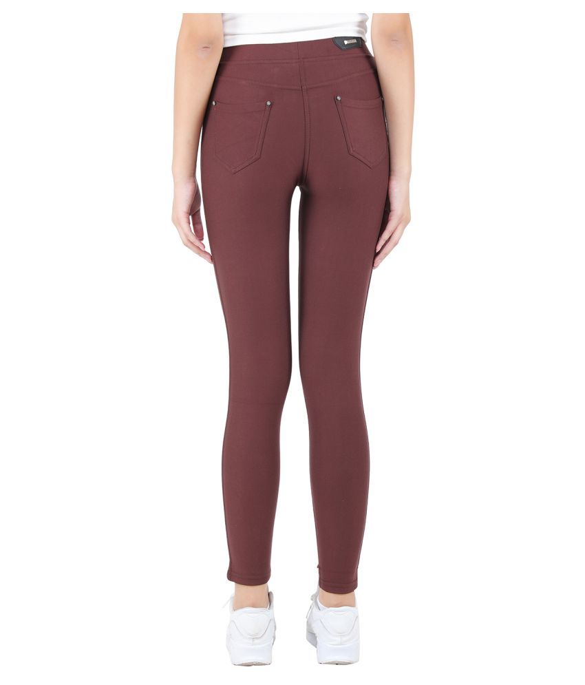 rayon jeggings