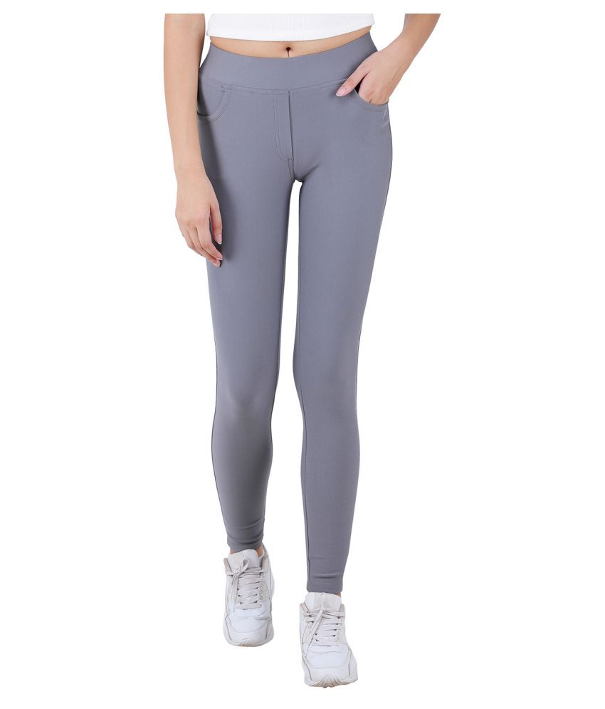 rayon jeggings